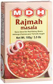 MDH Rajmah Masala 100g - Master