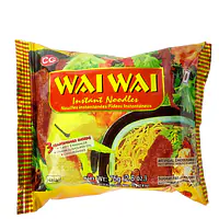 Wai Wai Aloo Tama Per Carton - Master