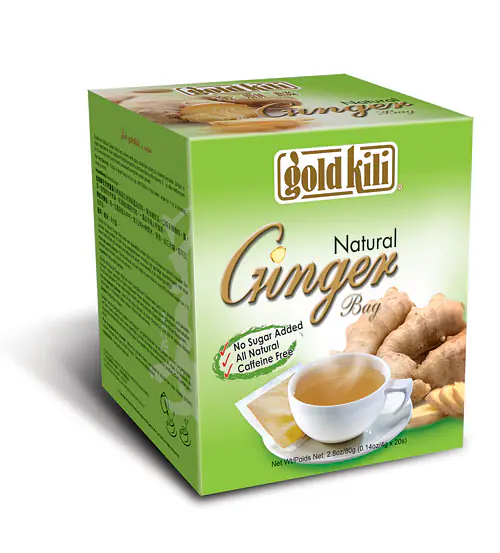 Natural Ginger Drink 80g - Master