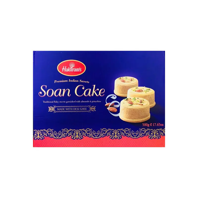 HR Soan Cake 250g - Master