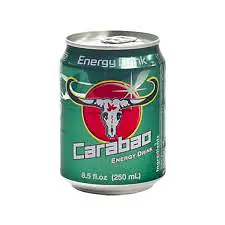 Carabao Energy Drink 250ml - Master