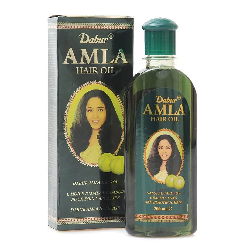 Dabur Amla Hair Oil 300ml - Master