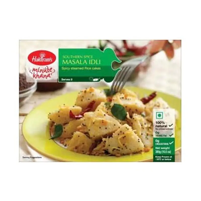 Bikano Masala Idli 300g - Master