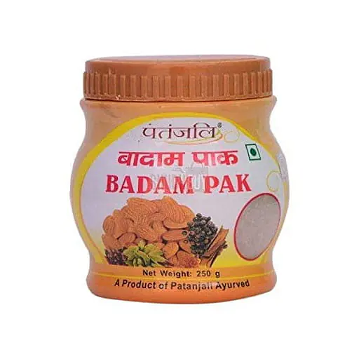 Patanjali Badam Pak 250g - Master