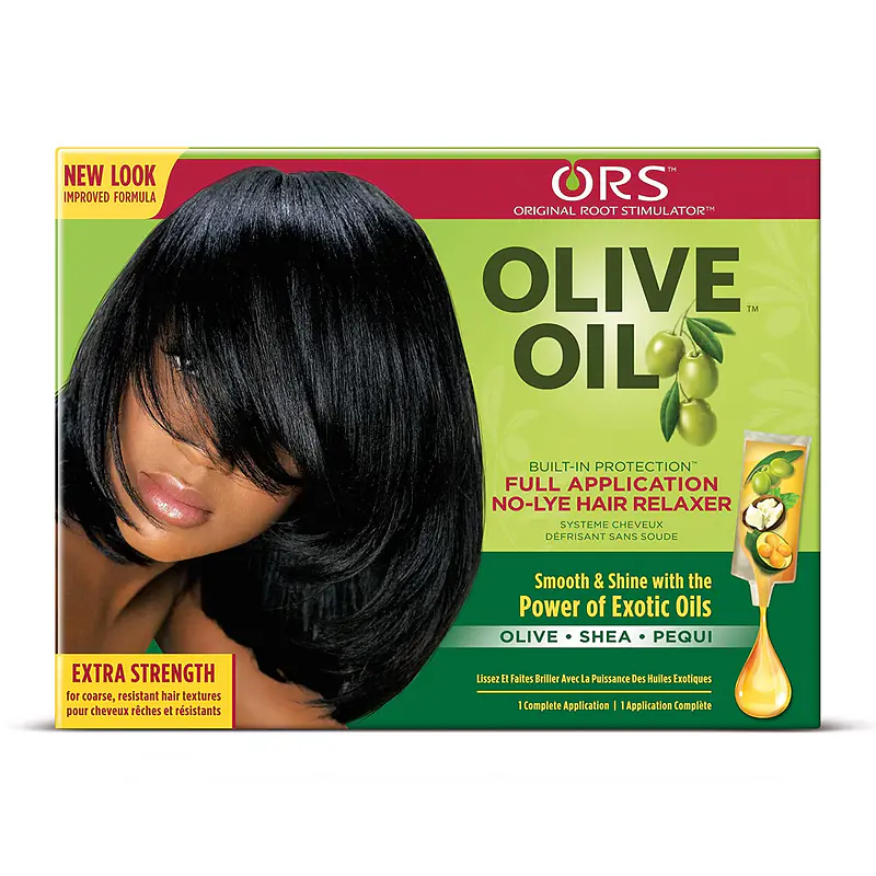 ORS Olive Oil Relaxer Kit - Master