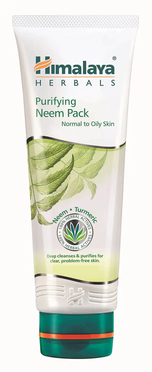Himalaya Neem Face Pack - Master