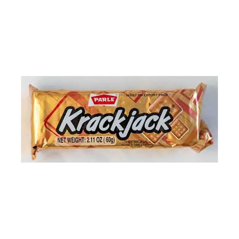 Parle Krackjack 60g - Master
