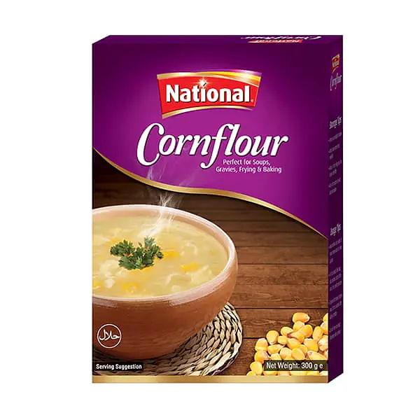 National Cornflour 300g - Master