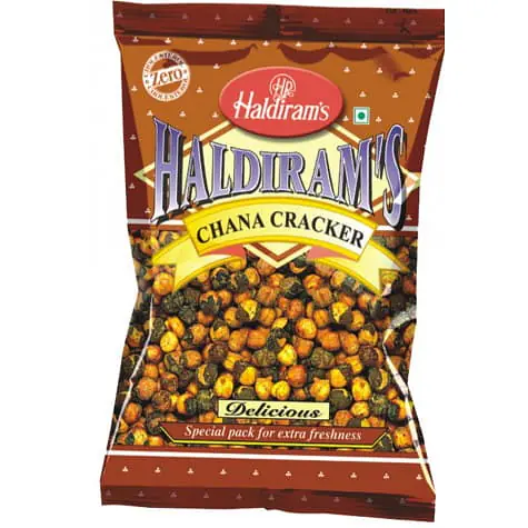 CHANA CRACKER - Master