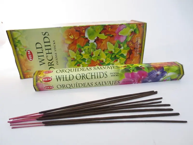 Orchid Incense Per Box - Master