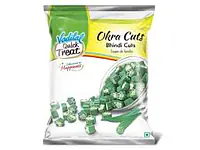 Vadilal Okra Cut 312g - Master