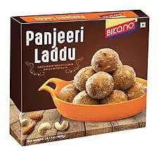 Bikano Panjeeri Laddu - Master
