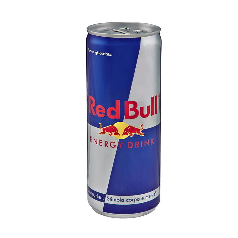 Red Bull Can 250ml - Master