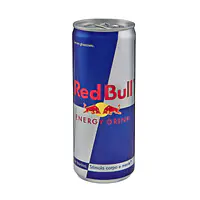 Red Bull Can 250ml - Master