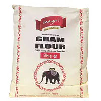 Maya Gram Flour 6x2kg. - Master