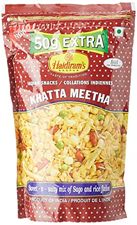Euro Khatta Meetha 350g - Master