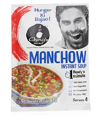 Chings Manchow Soup 60g - Master