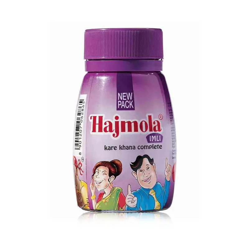 Hajmola Imli 120 tabs - Master
