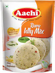 Aachi Rava Idly Mix 200g - Master