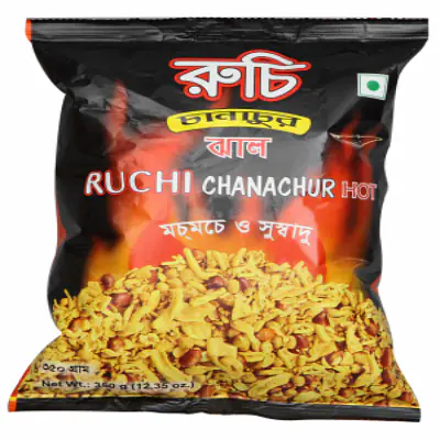 Ruchi Chanachur 150g - Master