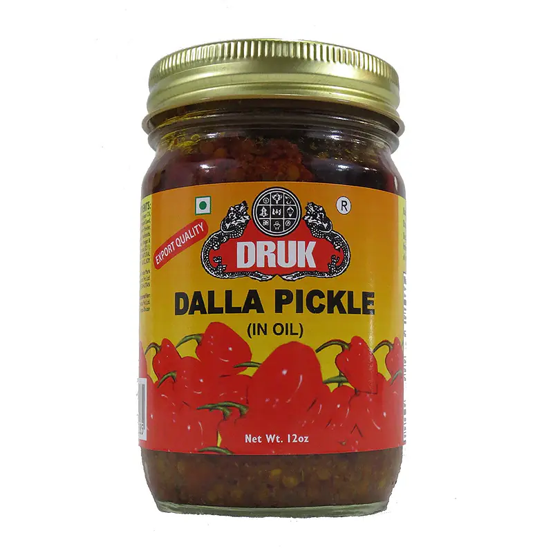 Druk Dalla Pickle - Master