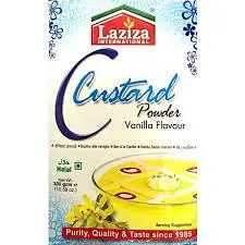 LZ Custard Powder Vanilla 300g - Master