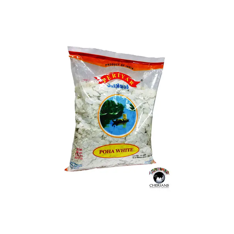 Periyar Rice Flake White 300g - Master