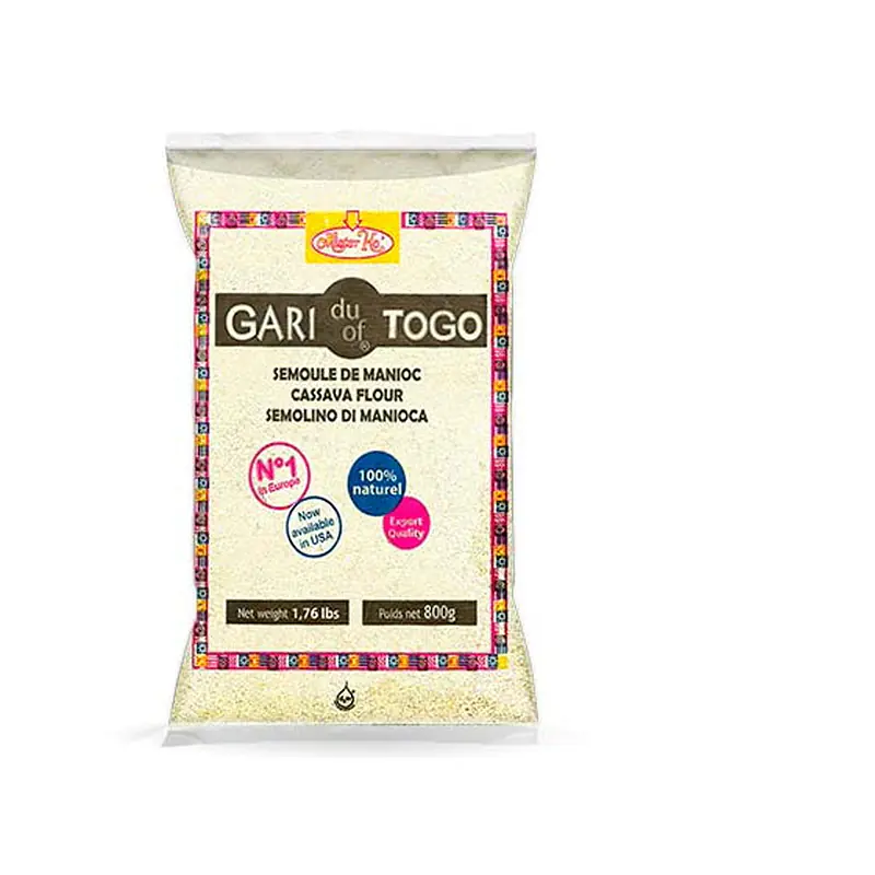 Togo Gari (Manioc, Cassava) - Master