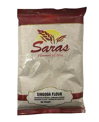 Saras Singoda Flour 400g - Master