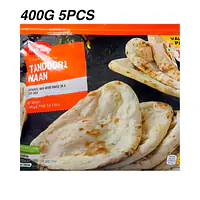 HR Methi Paratha 360g - Master