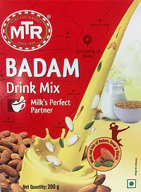 MTR Badam Milk Powder 200g - Master