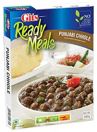 Gits Punjabi Chole 300g - Master