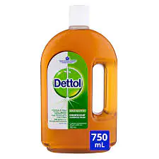 Dettol Liquid 750ml - Master