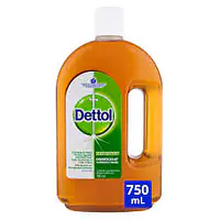 Dettol Liquid 750ml - Master