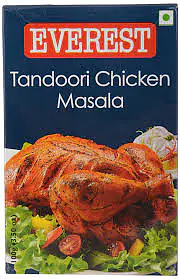 Everest Tandoori Chicken Masala 100g - Master
