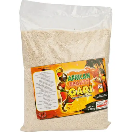Top Africa Gari White Togo 900g - Master