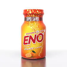 Eno Orange Flavour 100ml - Master