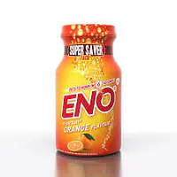 Eno Orange Flavour 100ml - Master
