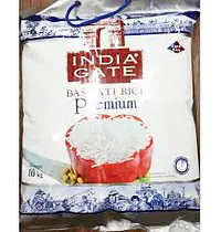 India Gate Premium Basmati Rice 10kg - Master