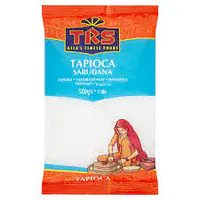 TRS Sabudana Small 500g - Master