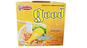 Acecook Instant Noodles Chicken Per Car - Master