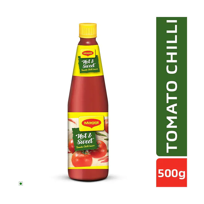 Maggi Hot and Sweet 500g - Master