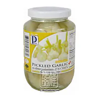 Pickle Garlic Toi chien 240g - Master
