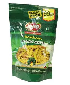Euro Jeera Puri 350g - Master