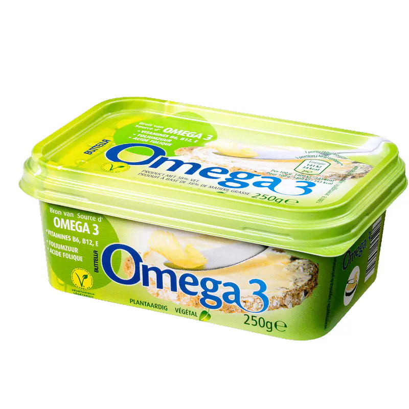 Butella Omega 3 Butter - Master
