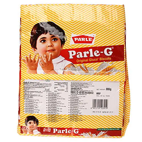 Parle G 140g - Master