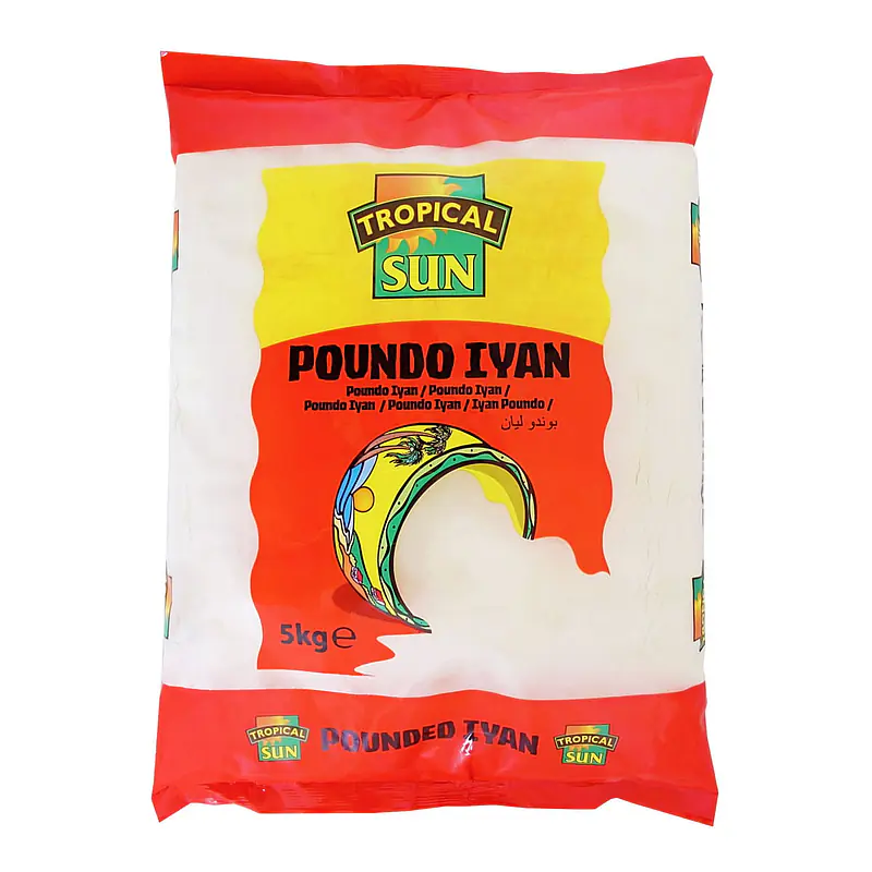 Boniland Poundo Iyan 9kg. - Master