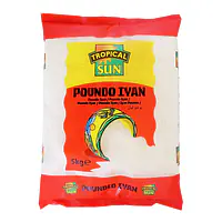 Boniland Poundo Iyan 9kg. - Master