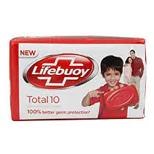 Lifebuoy 125g - Master