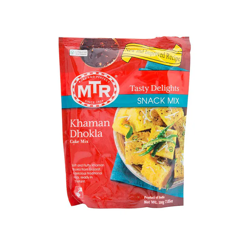 MTR Khaman Dhokla Mix 200g - Master